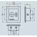 Plug & Socket IP 20 1 Ph 20 A 1 P MCB